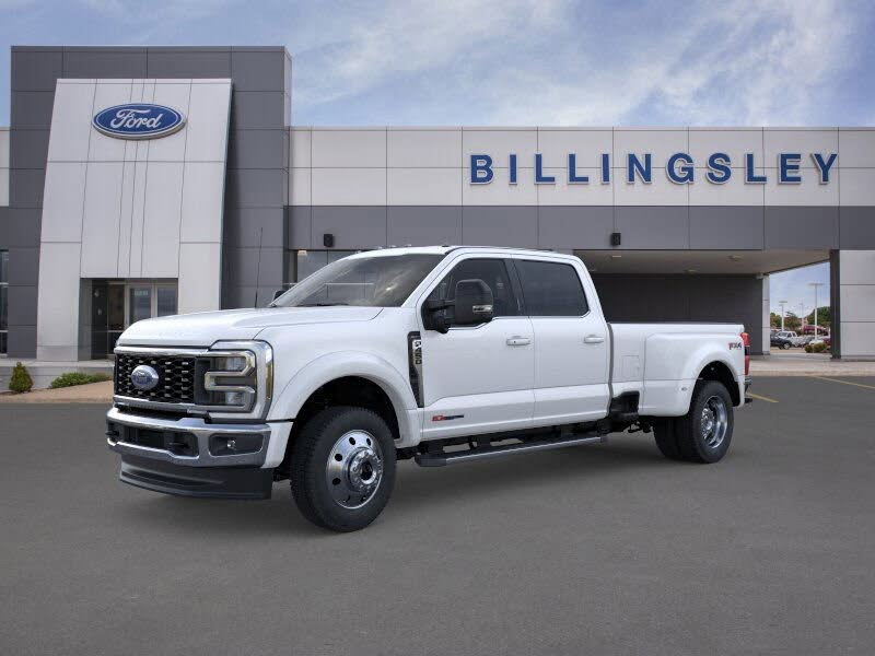 2026 Ford F-450 Super Duty Lariat Crew Cab LB DRW 4WD