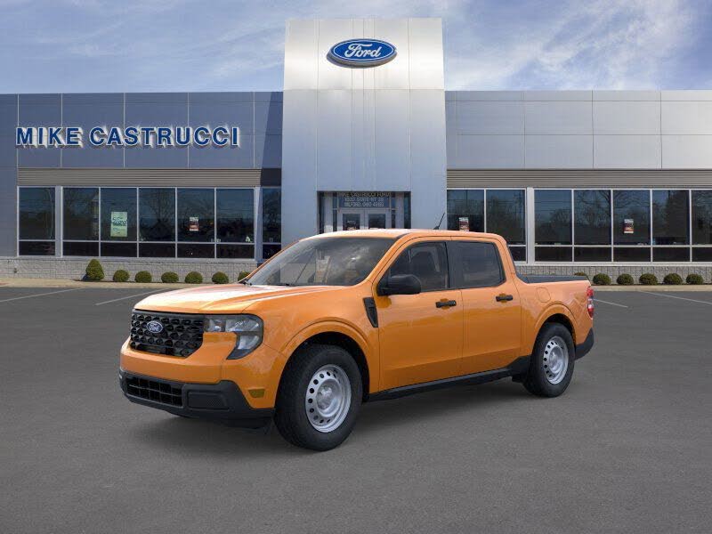 2026 Ford Maverick XL SuperCrew AWD