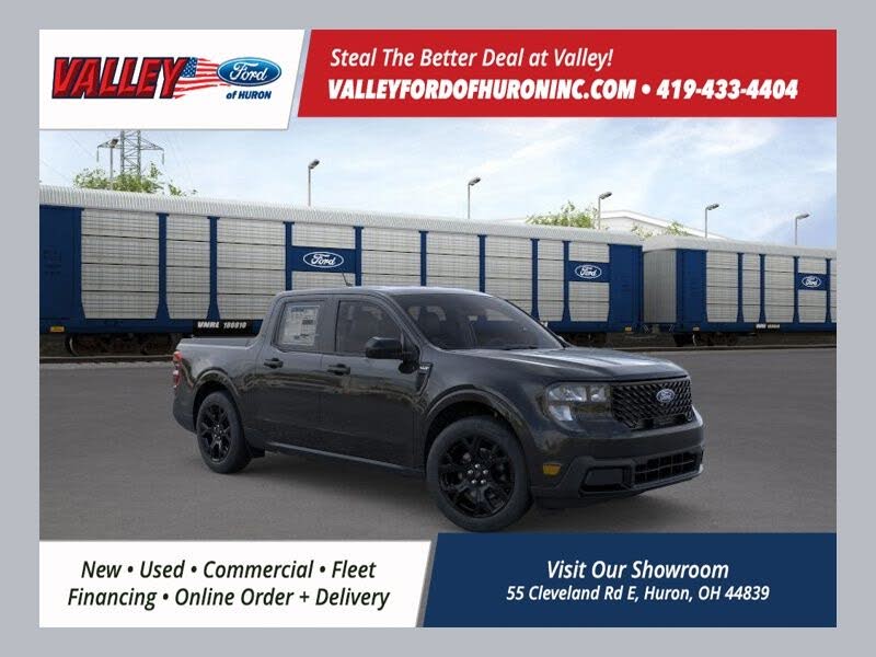 2026 Ford Maverick XLT SuperCrew AWD