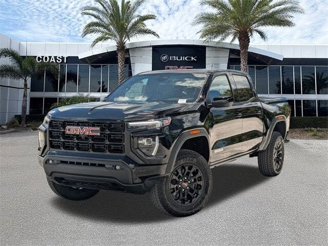 2026 GMC Canyon Elevation Crew Cab RWD