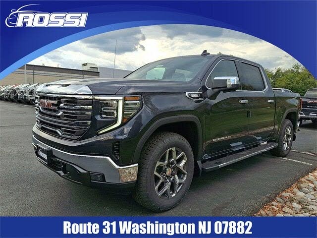2026 GMC Sierra 1500 SLT Crew Cab 4WD