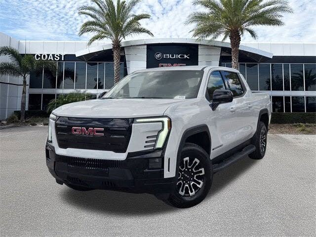 2026 GMC Sierra EV Elevation Crew Cab (Standard Range) e4WD