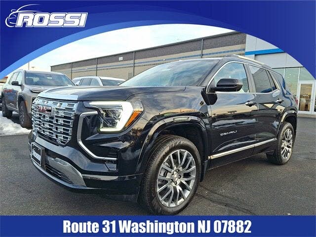 2026 GMC Terrain Denali AWD