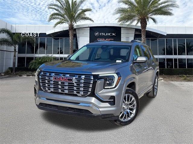 2026 GMC Terrain Denali AWD