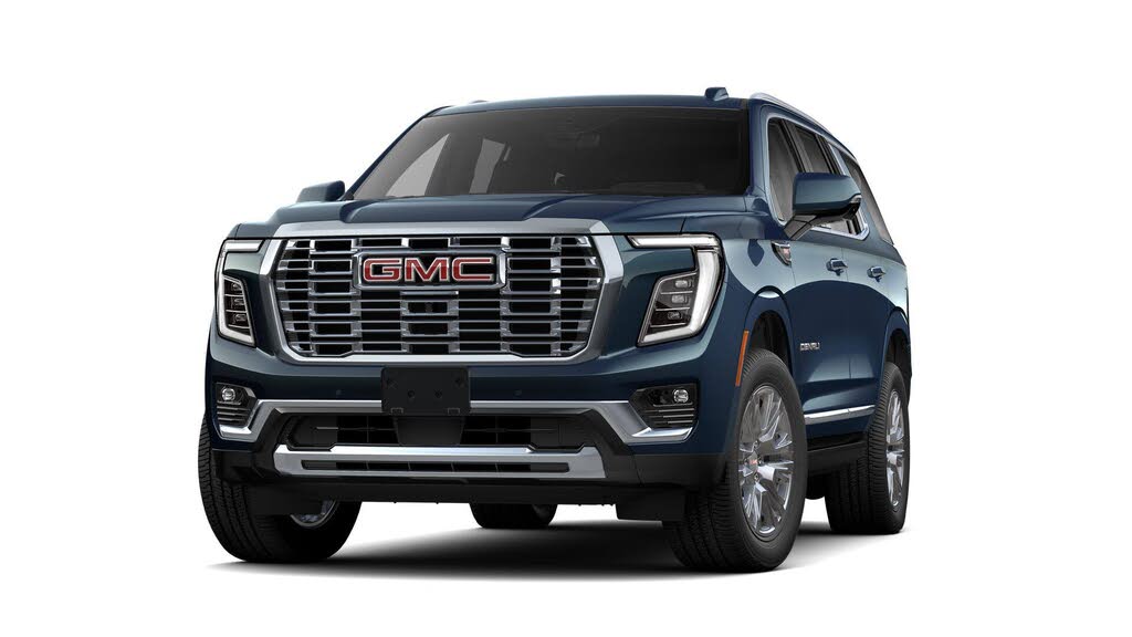 2026 GMC Yukon Denali 4WD