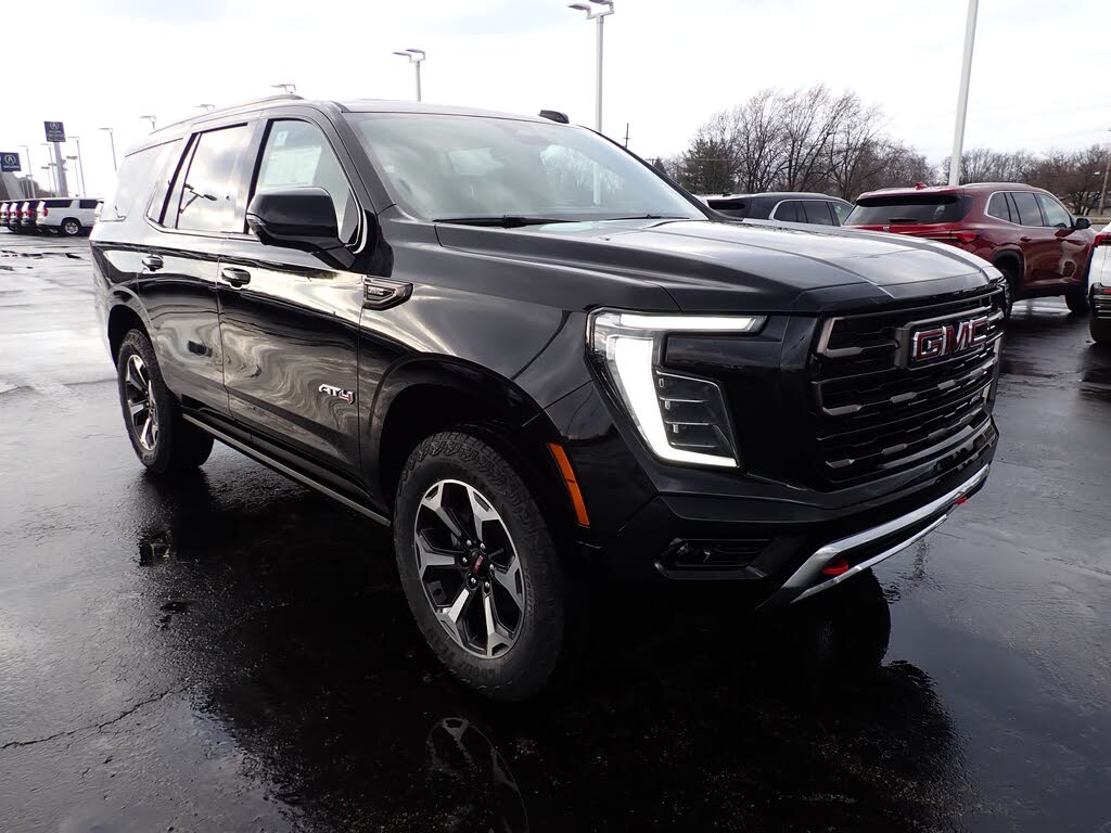 2026 GMC Yukon AT4 Ultimate 4WD