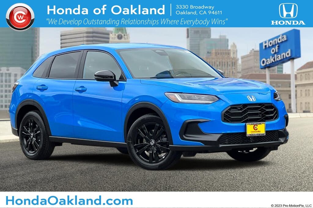 2026 Honda HR-V Sport FWD