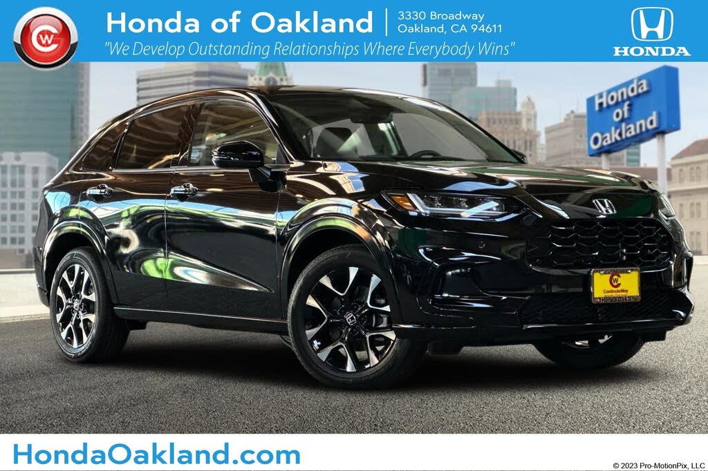 2026 Honda HR-V EX-L AWD