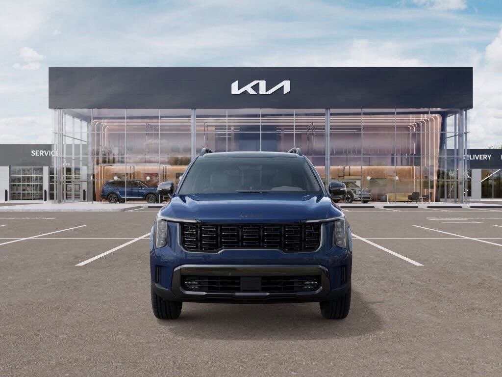 2026 Kia Sorento X-Line EX AWD