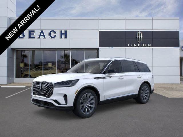 2026 Lincoln Aviator Reserve AWD