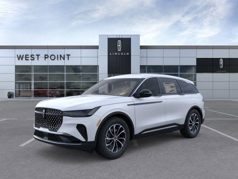 2026 Lincoln Nautilus Hybrid Premiere AWD