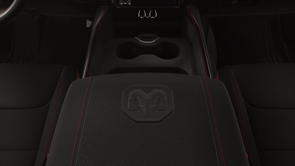 2026 RAM 1500 Rebel Crew Cab 4WD