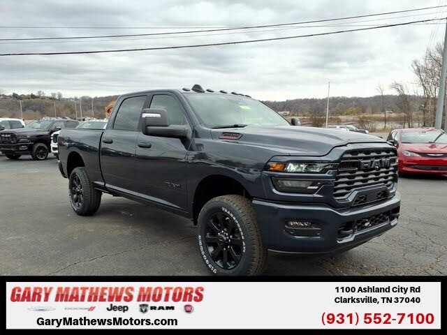 2026 RAM 2500 Big Horn Crew Cab 4WD