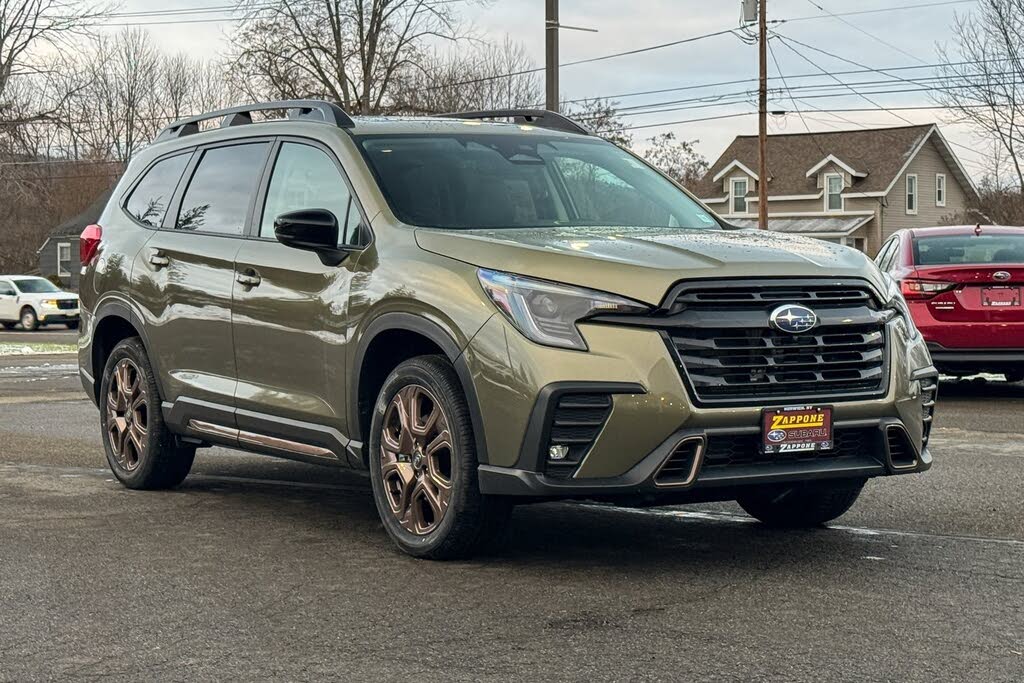 2026 Subaru Ascent Limited Bronze Edition AWD