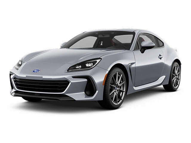 2026 Subaru BRZ Limited RWD