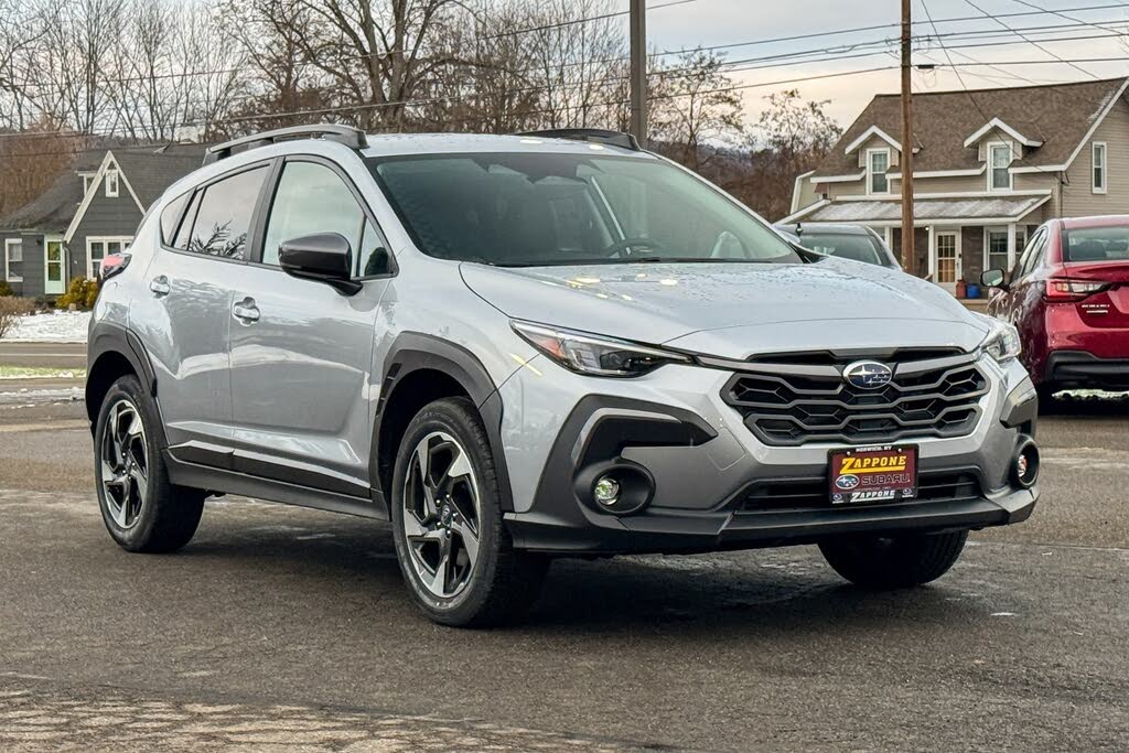 2026 Subaru Crosstrek Limited AWD
