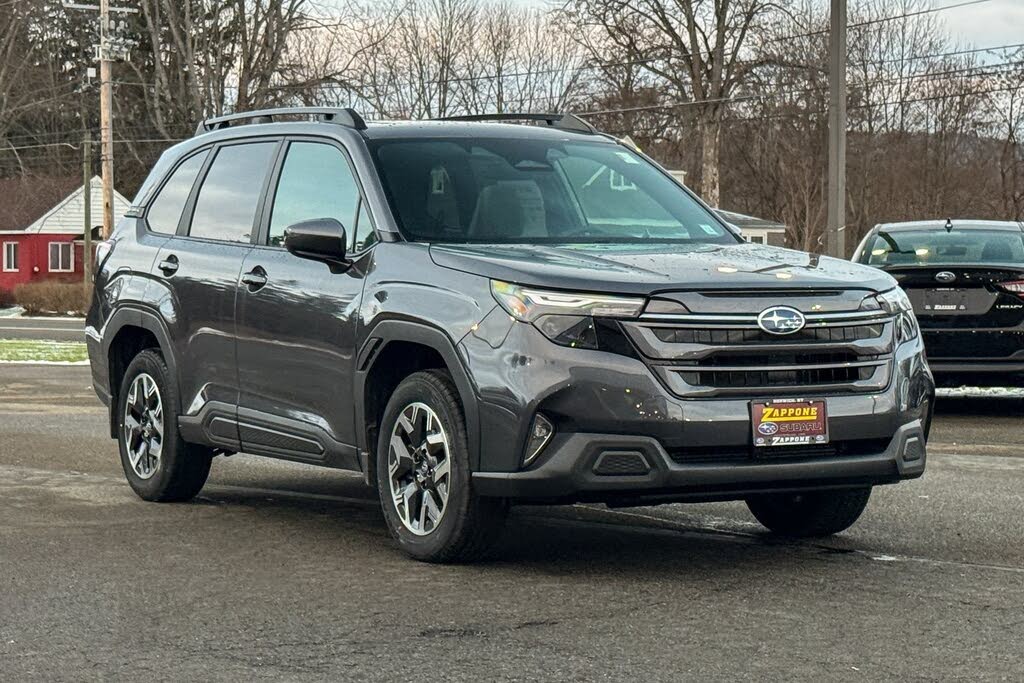 2026 Subaru Forester Crossover AWD