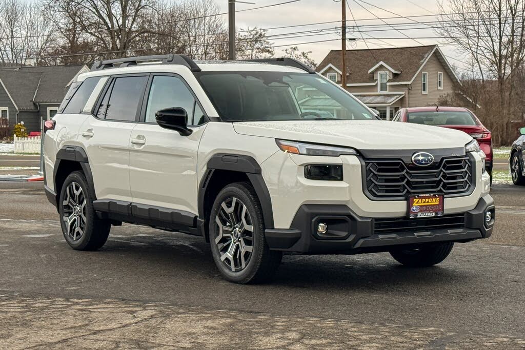 2026 Subaru Outback Touring XT AWD