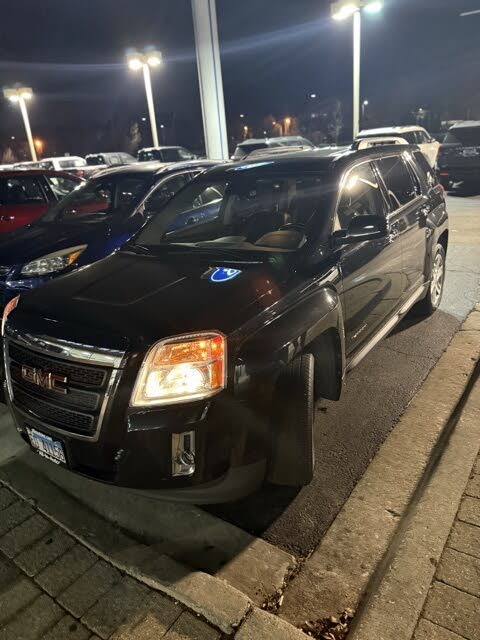 2012 GMC Terrain SLT1