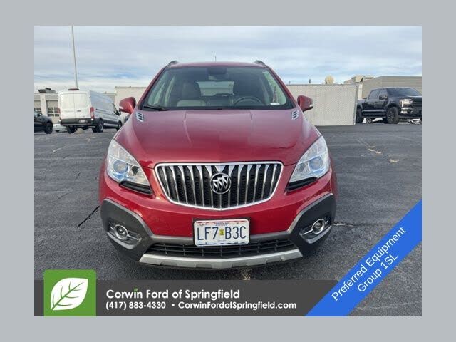 2016 Buick Encore Leather FWD