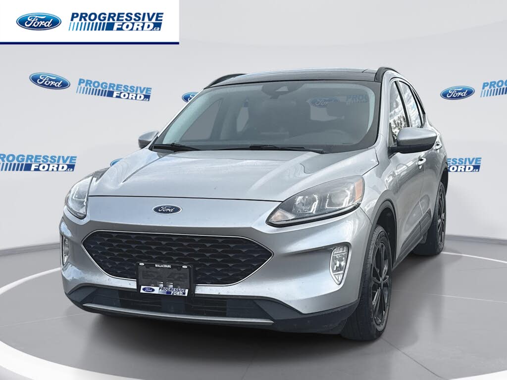 Ford Escape SEL AWD 2021