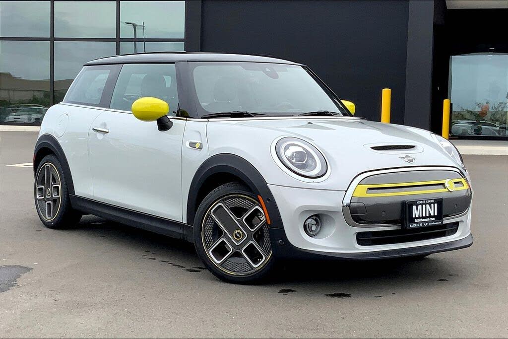 2021 MINI Cooper SE 2-Door Hatchback FWD