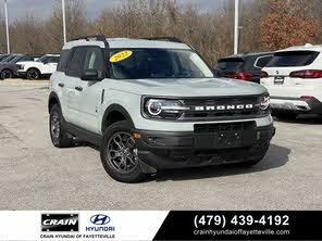 Ford Bronco Sport Big Bend AWD