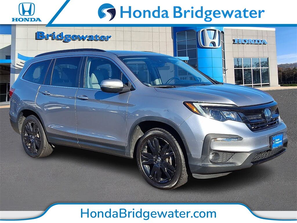 2022 Honda Pilot SE AWD