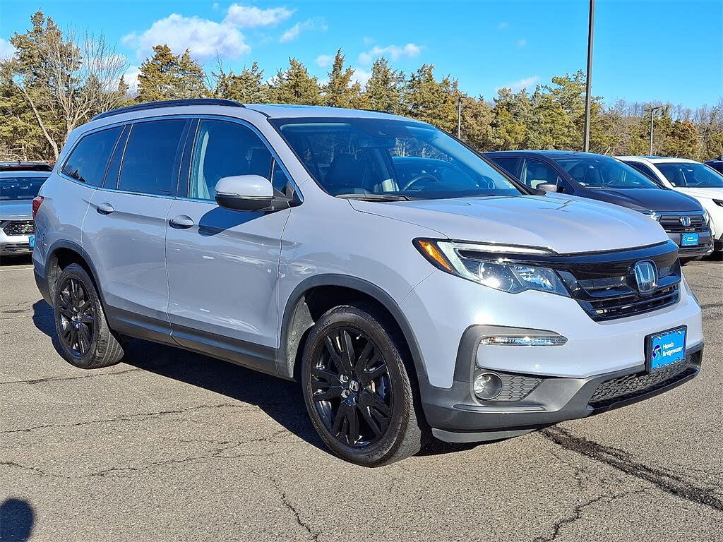 2022 Honda Pilot SE AWD