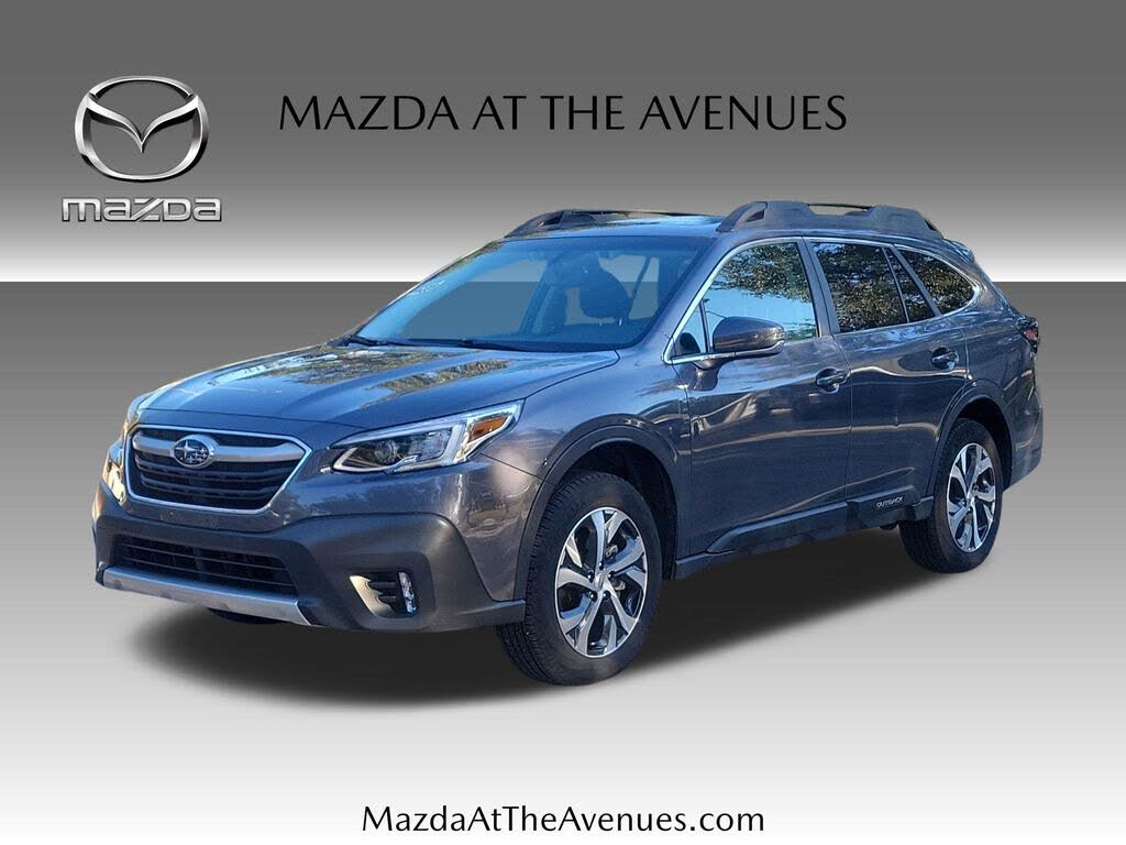 2022 Subaru Outback Limited Crossover AWD