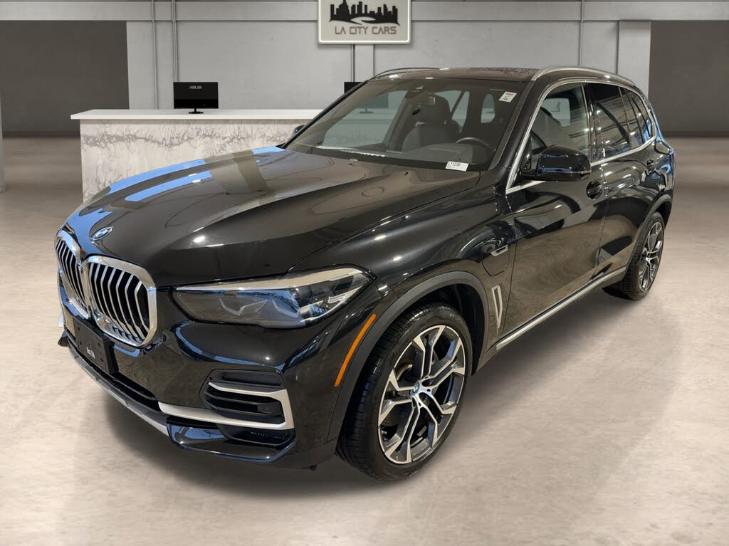 2023 BMW X5 xDrive45e AWD