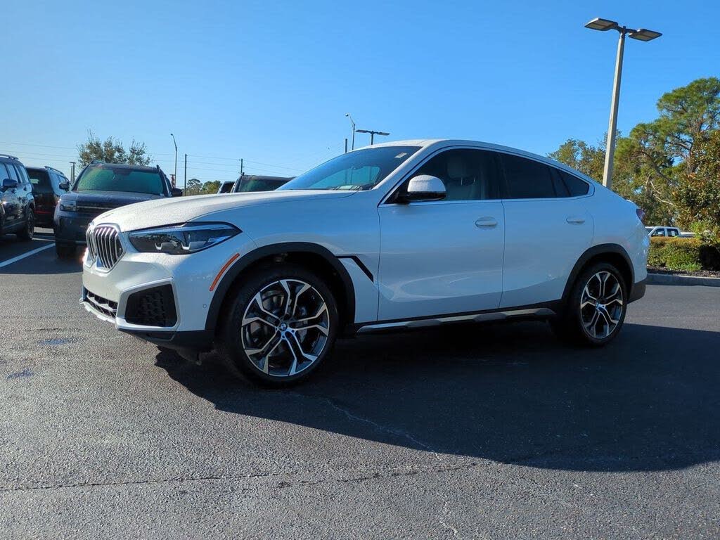 2023 BMW X6 xDrive40i AWD