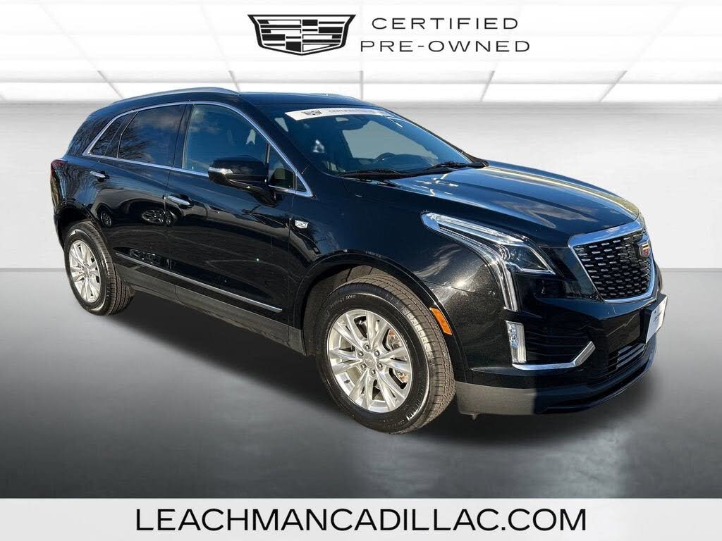 2023 Cadillac XT5 Luxury AWD