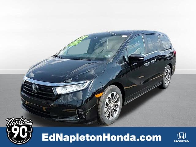 2023 Honda Odyssey EX-L FWD