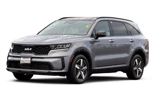 2023 Kia Sorento S FWD