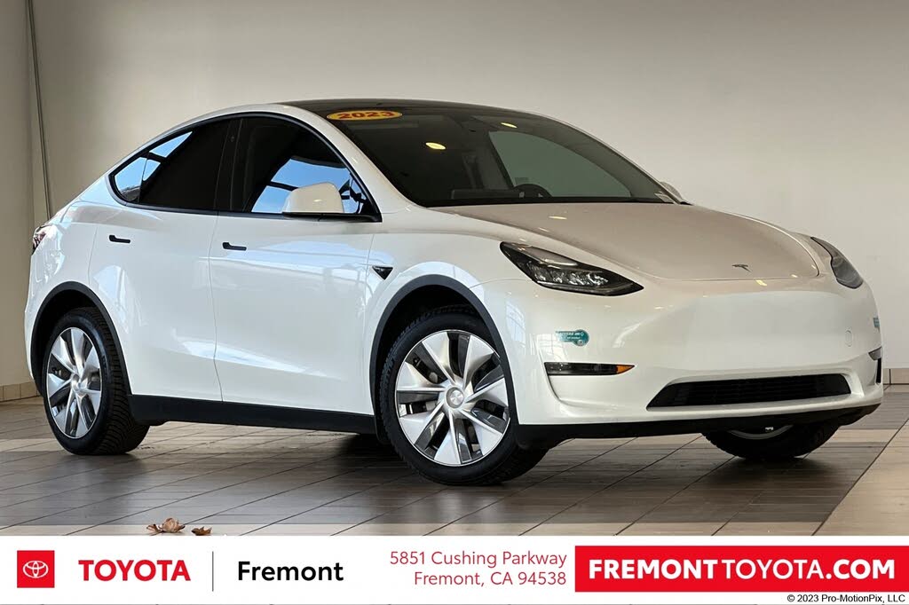 2023 Tesla Model Y Long Range AWD