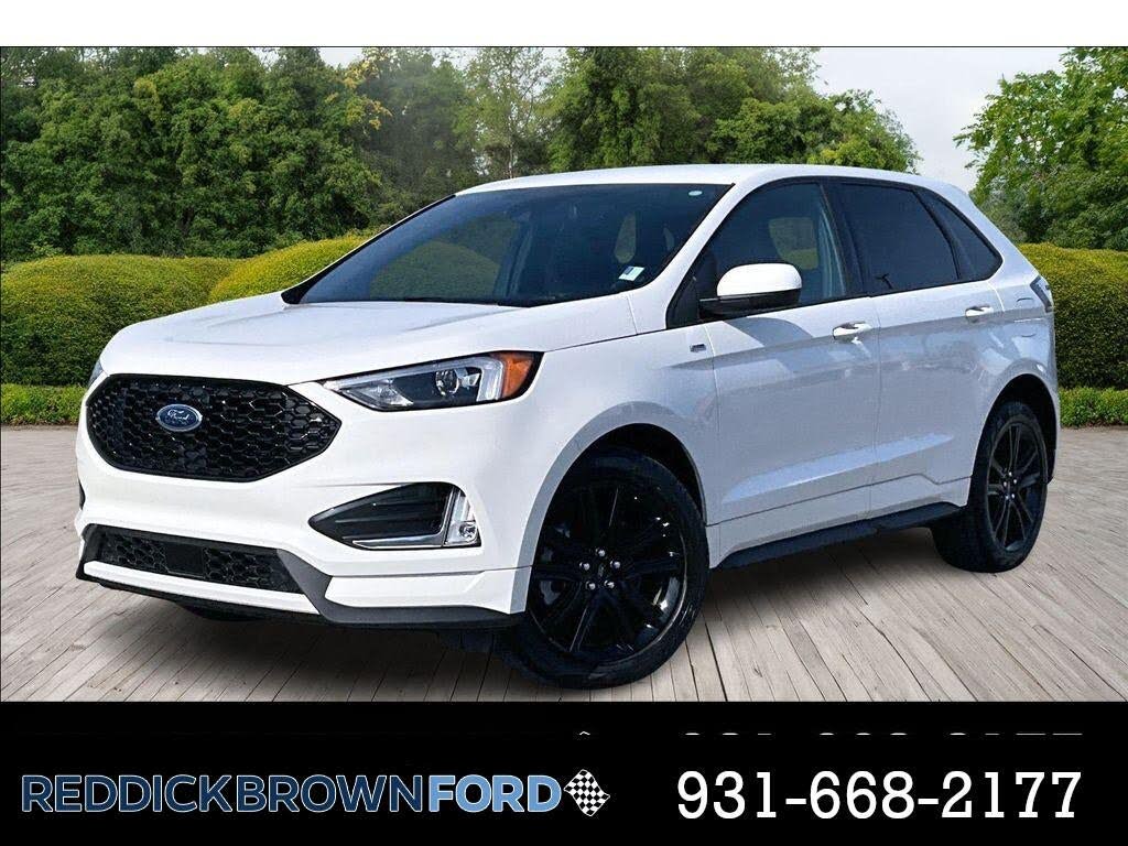 2024 Ford Edge ST Line AWD