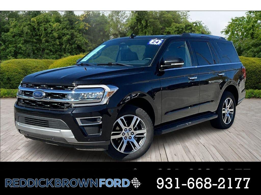 2024 Ford Expedition Limited 4WD