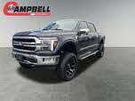 Ford F-150 Lariat SuperCrew 4WD