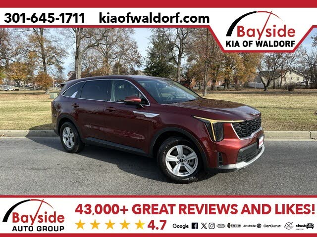 2024 Kia Sorento LX FWD