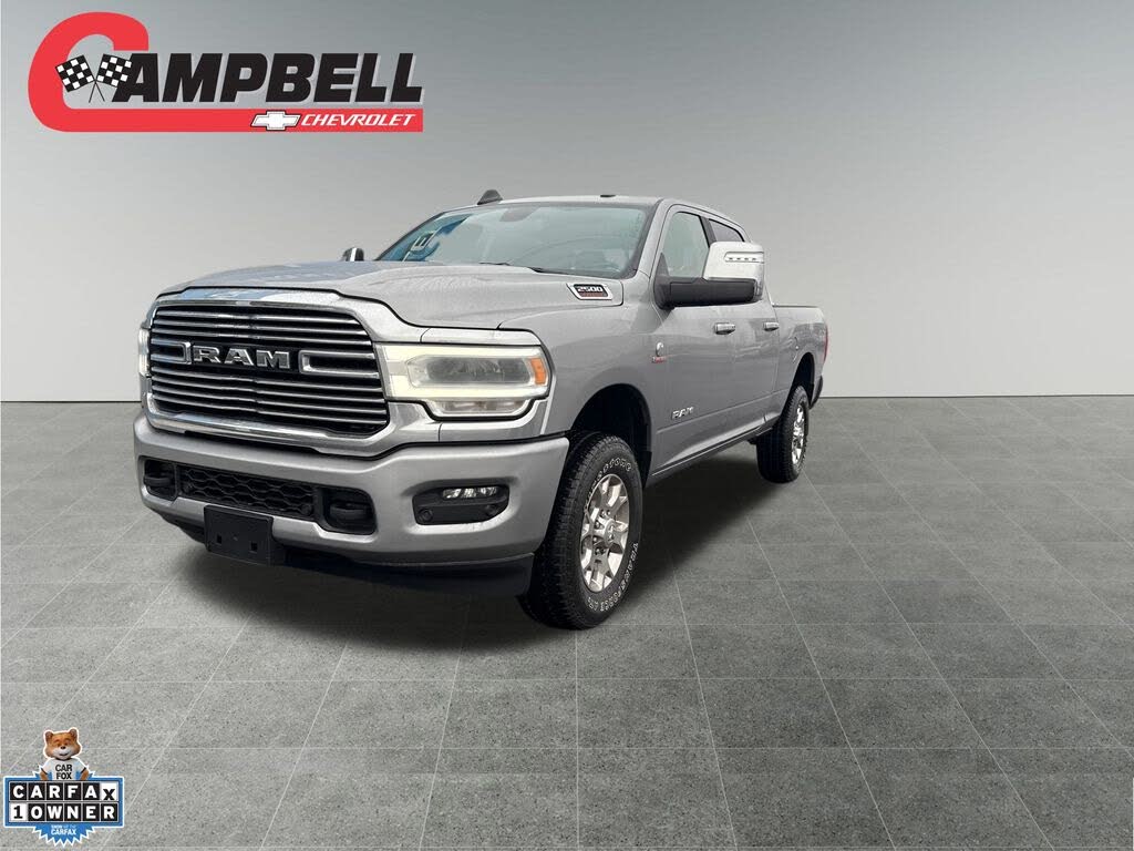 2024 RAM 2500 Laramie Crew Cab 4WD