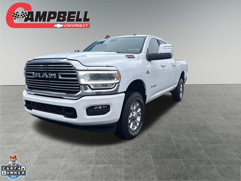 2024 RAM 2500 Laramie Crew Cab 4WD
