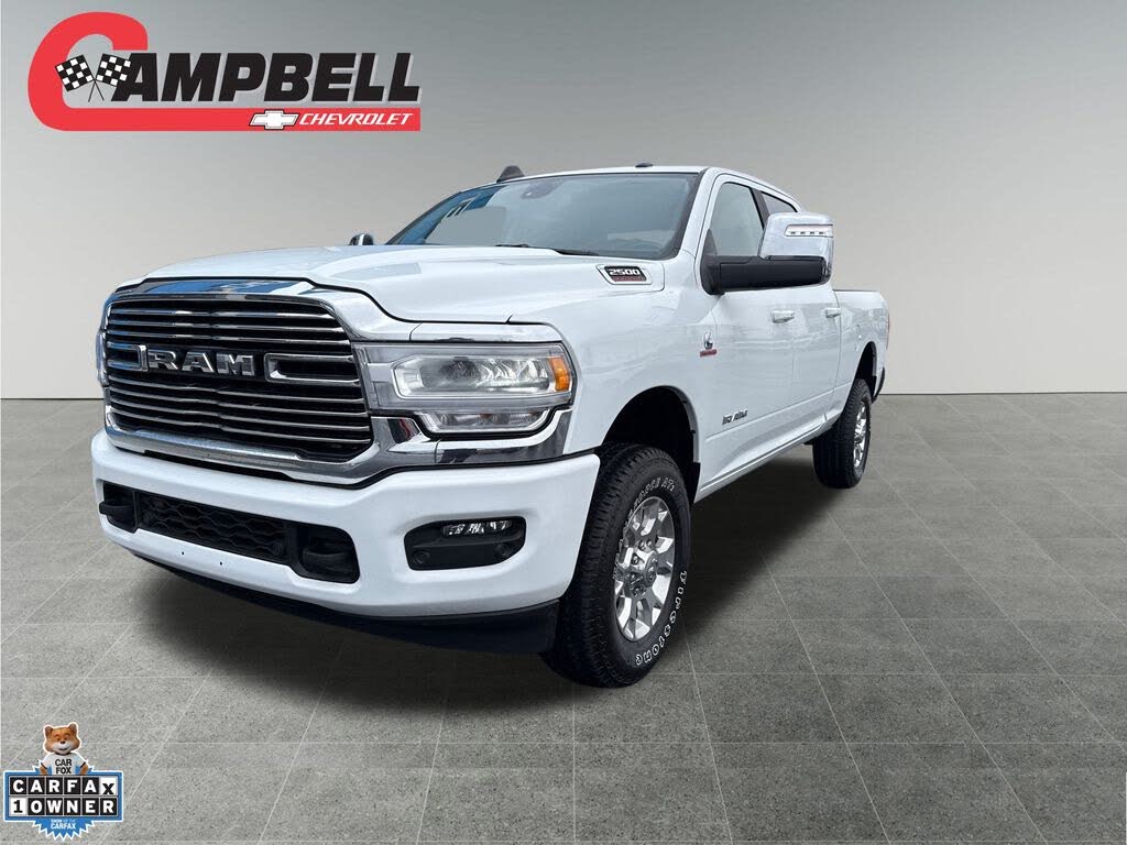 2024 RAM 2500 Laramie Crew Cab 4WD