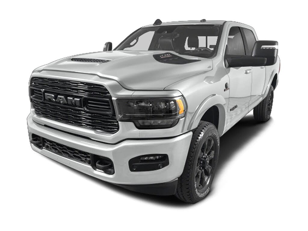 2024 RAM 2500 Limited Crew Cab 4WD