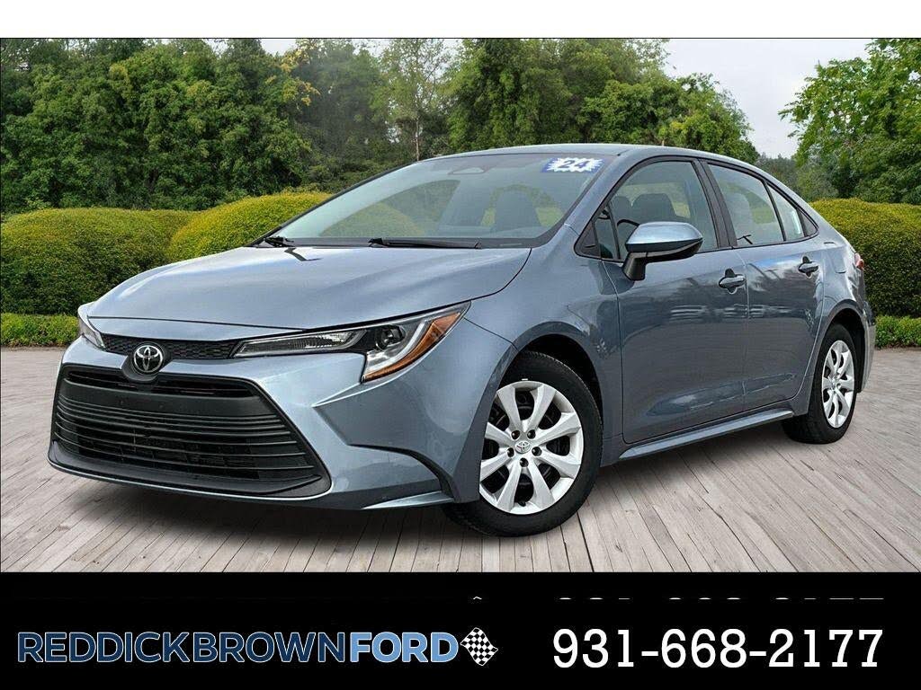 2024 Toyota Corolla LE FWD