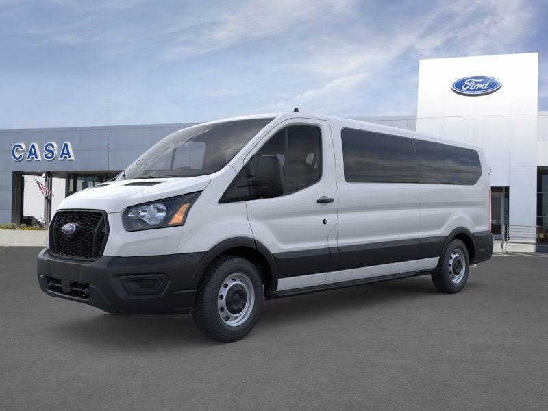2025 Ford Transit Passenger 350 XL Low Roof LB RWD