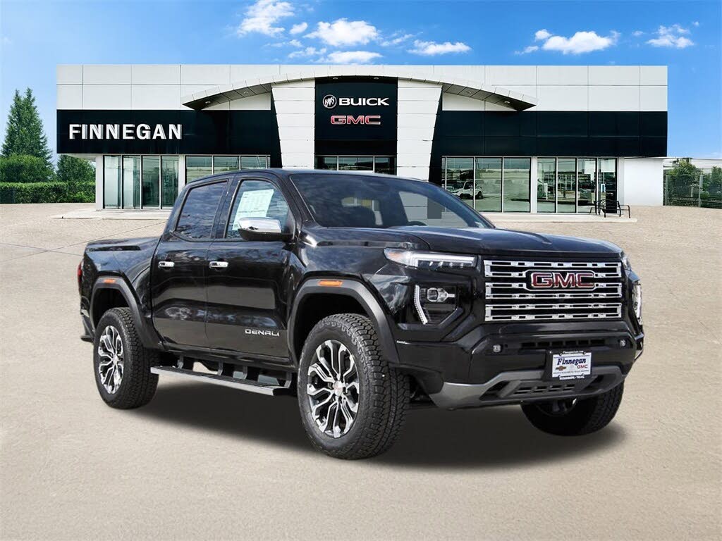 2025 GMC Canyon Denali Crew Cab 4WD