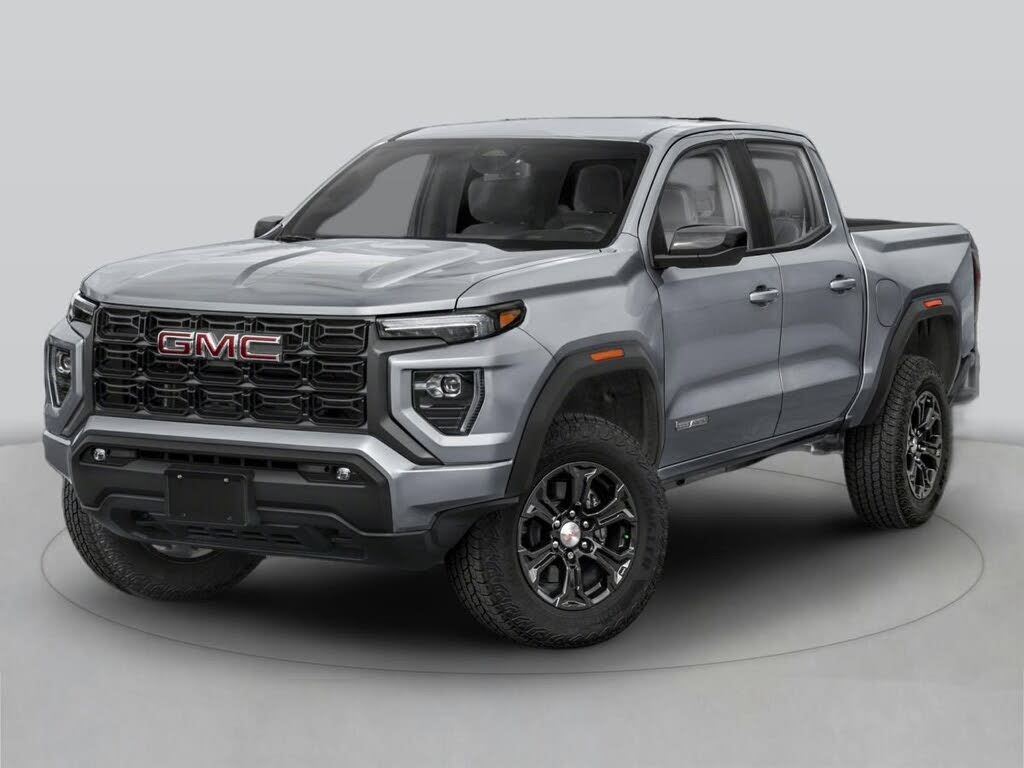 2025 GMC Canyon Elevation Crew Cab 4WD