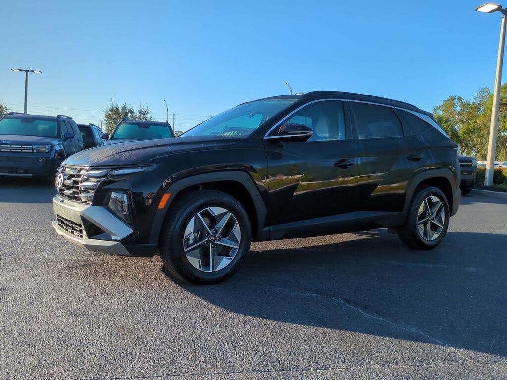 2025 Hyundai Tucson SEL Convenience AWD