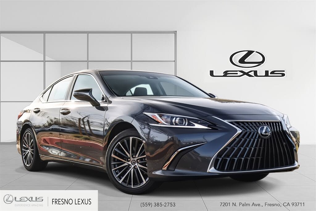 2025 Lexus ES 350 FWD